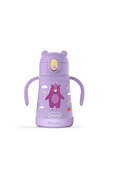 SipnJoy SippyPals Çocuk Su Termosu | 360 ml