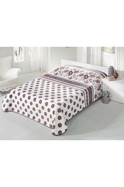 Sarar 4kg Wellsoft Atlas Plum Double Blanket 200X240