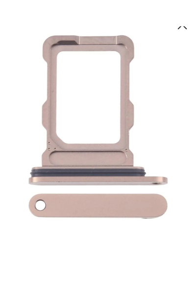 instatech iPhone 16 Pro Max Sim Çekmecesi Çift Simli Modeller İçin Sim Kart Y...