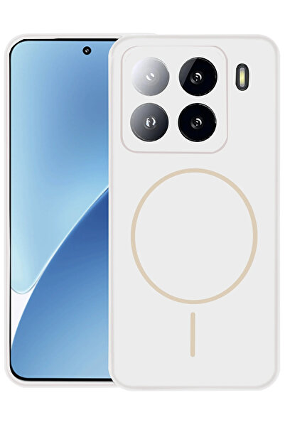 Joko Sptrns Xiaomi Mi 15 Pro Case Jully Magsafe Cover (02626) - White