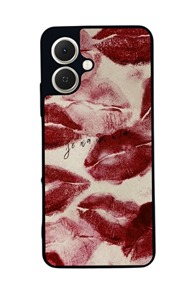 TECNO Spark GO2 Uyumlu Dudak Tasarımlı Glossy Premium Kılıf