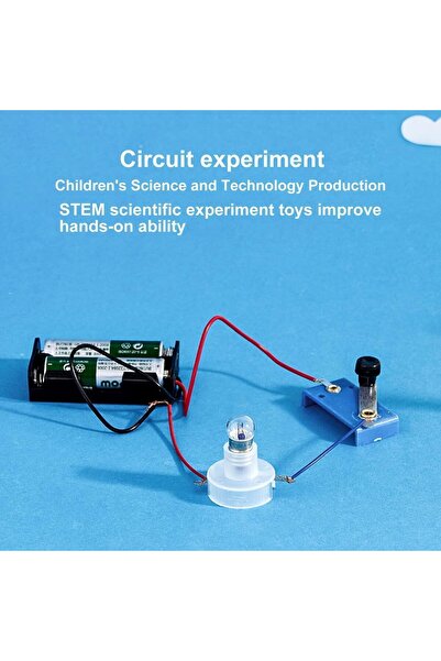 Generics Electric Circuit Experiment Kit