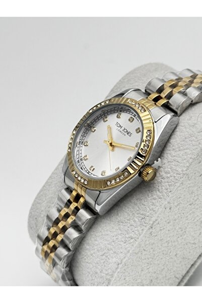 Tom Jones Tj.3.10052-3 Women's Wristwatch