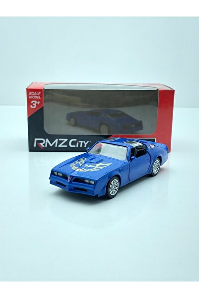RMZ City 1978 Pontiac Firebird Diecast