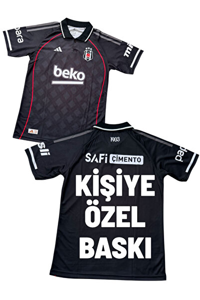 Prime Forma Kişiye özel İSİMLİ yetişkin beşiktäş// forma