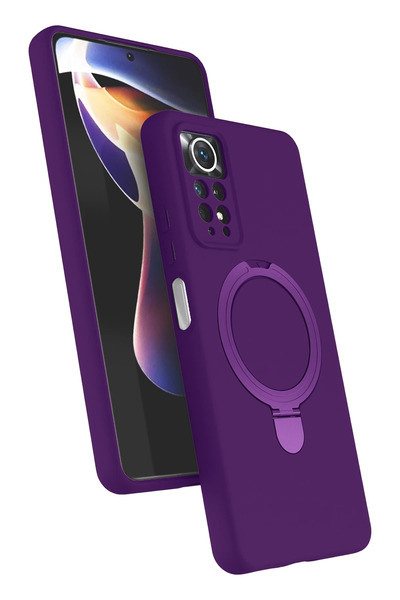 NewFace Sptrns Xiaomi Redmi Note 12 Pro 4g Regal Magsafe Stand Cover - (03928...