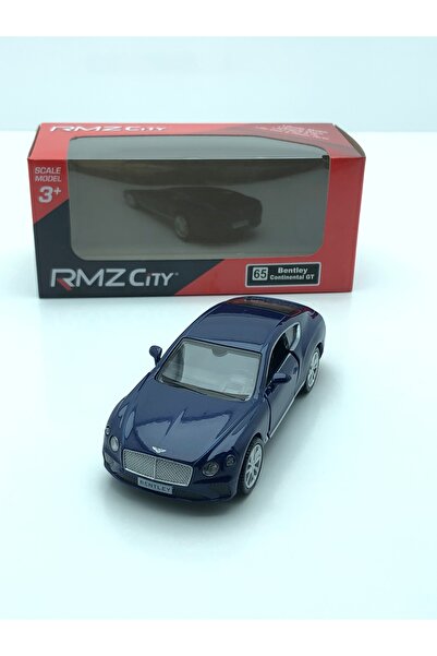 RMZ City سيارة بنتلي كونتيننتال جي تي المصبوبة