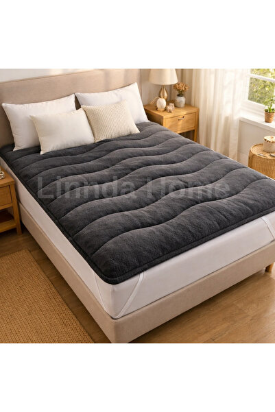 Soft Aura Antrasit Welsoft Uyku Pedi