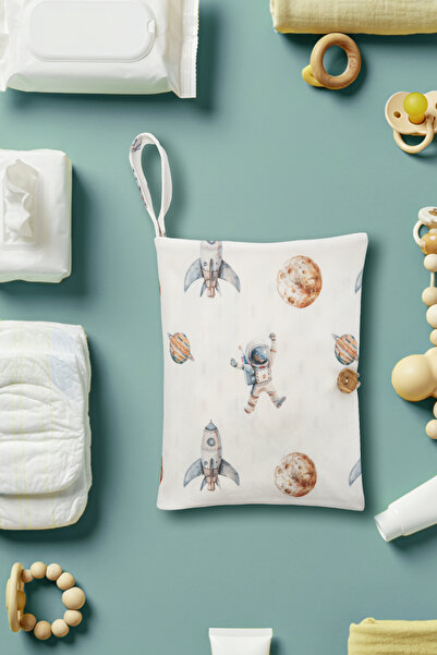 Maison Routine حقيبة تنظيم مستلزمات الأم والطفل لحديثي الولادة، حقيبة لتنظيم ...