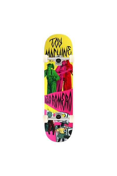 Toy Machine 8.50 Romero Horror Show Complete Profesyonel Kaykay