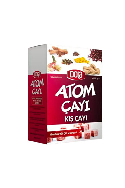fistic Dola Food Atom Tea Winter Tea 150g