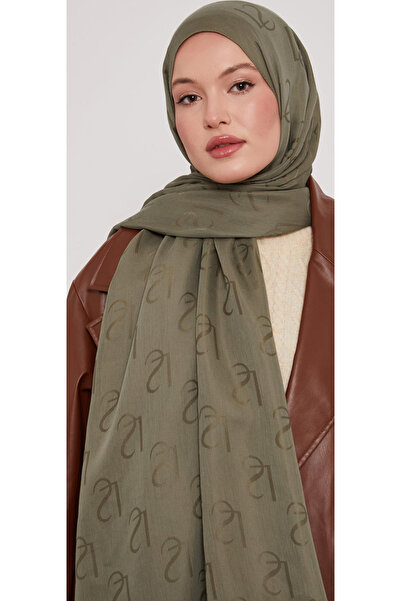 Levidor Luwen sara Lyocell Naia Jakarlı Şal