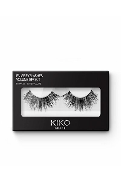 Kiko Milano Gene False 04 Bandă cu Efect de Volum cu Gene False