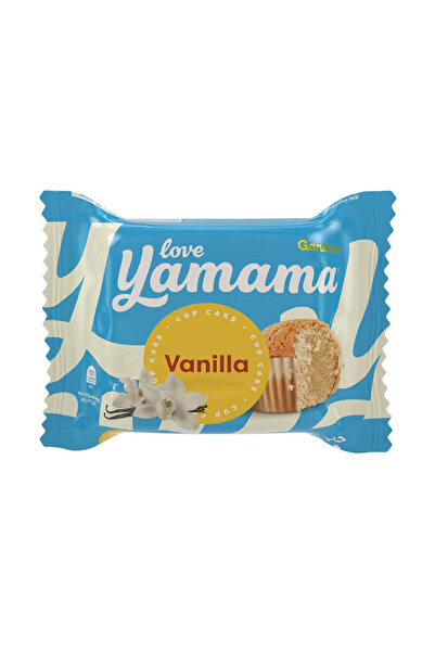 Gandour Yamama Vanilla Cupcake, 25 gm
