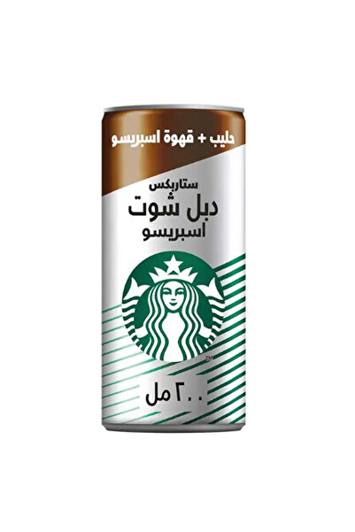 Starbucks Doubleshot Espresso Coffee, 200 ml