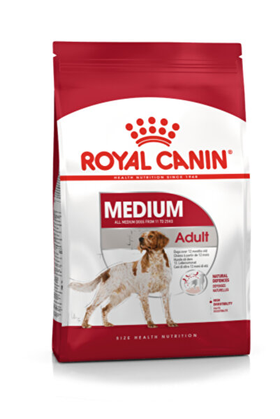 Genericc Medium Adult Dog Food 10kg