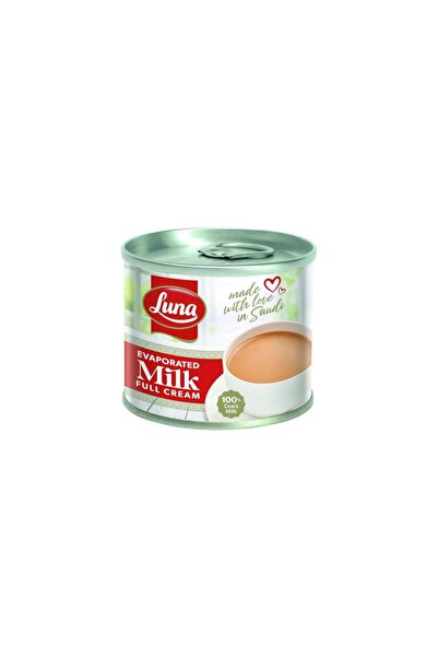 Luna Full Cream Evaporated Milk, 80 gm