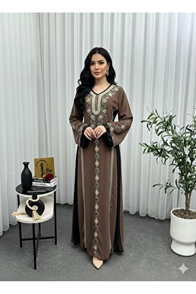 Princess costumes Brown jalabiya