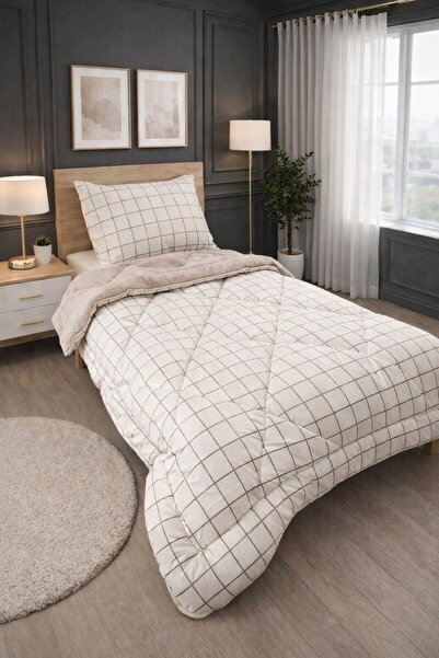 Federico Fabrizio Lightnight bumbac piese Wellsoft pentru o persoană cu două ...