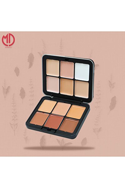 Moda Beauty Concealer and contour set