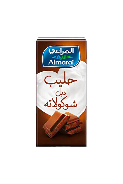almarai Double Chocolate Milk, 200 ml