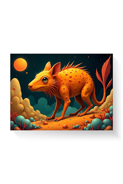 Printees Tablou - Vis fantastic