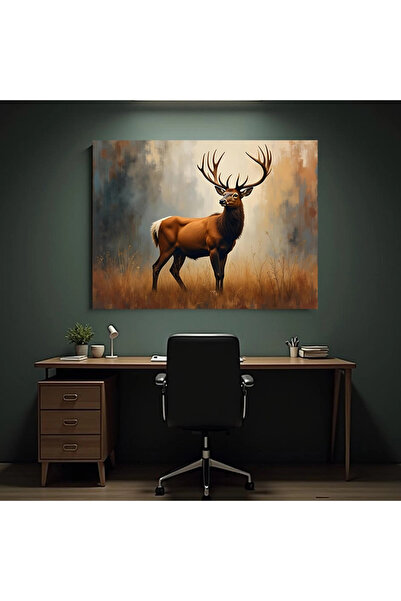 Printees Tablou - Marele cerb