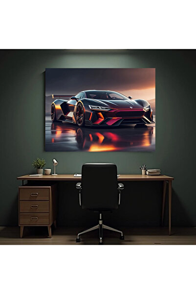 Printees Tablou - Lambo