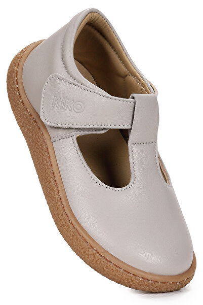 Kiko Kids Lija 100% кожени балеринки за ежедневно носене за момичета