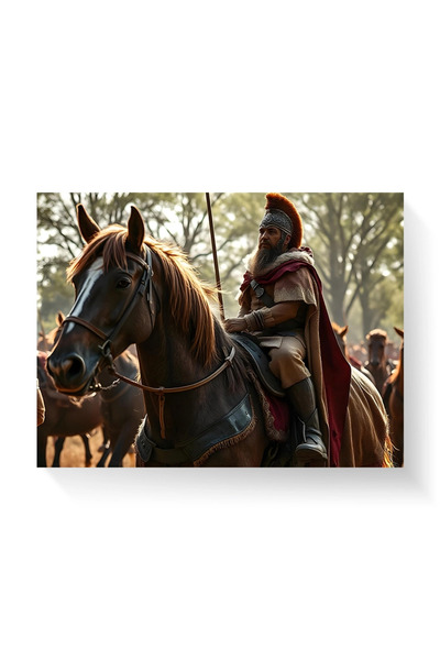 Printees Tablou - Războinic antic