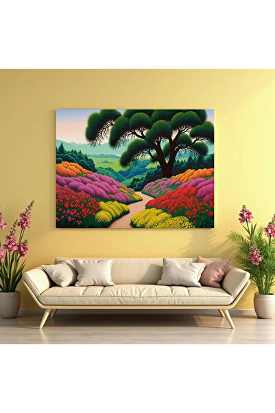 Printees Tablou - Peisaj din tărâmul imaginației