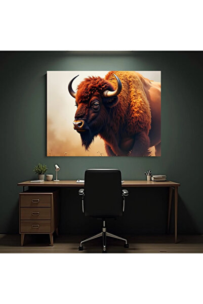 Printees Tablou - Zimbru