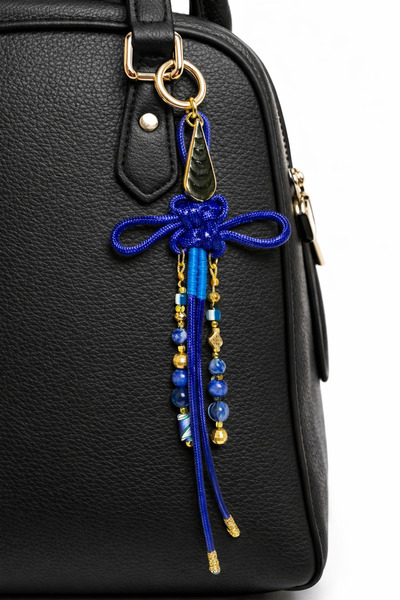 She Sells Luck Charm Series |   Luck Knot Collection (Bag Charm / Keychain)