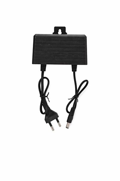 O-KAM PRO Okam 12V 1A Kamera Adaptörü – Güvenlik Kamerası Uyumlu Güç Adaptörü