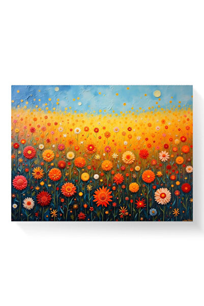 Printees Tablou - Flori de câmp