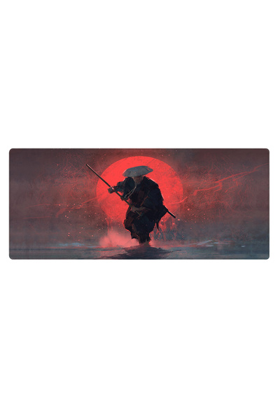 PORGE Pro Gaming Mouse Pad XL 70×30 cm Oyuncu Mouse Pad