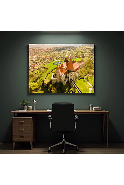 Printees Tablou - Castelul Hunedoara