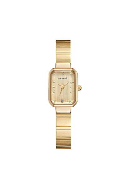 Black Moon Black Moon Women's Rectangular Watch BM-6105