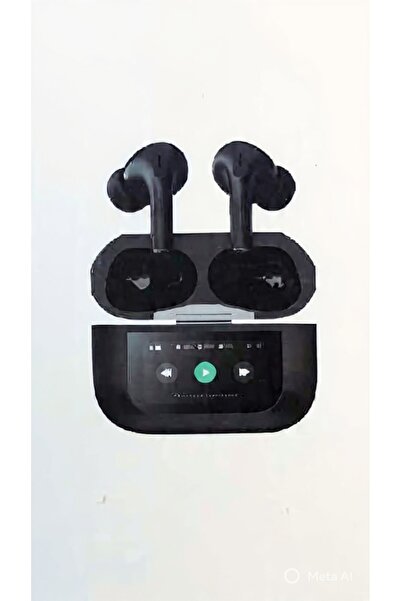 ADMOS ADFI32 Wireless Earbuds with Active Noise Cancellation and LCD Touchscreen