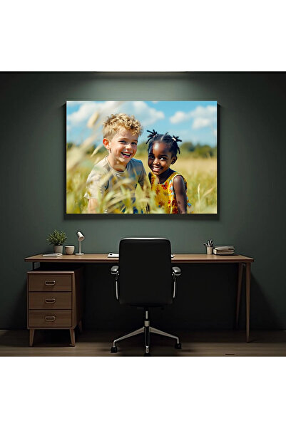 Printees Tablou - Prietenie