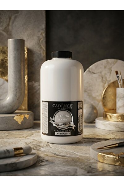 Cadence Hybrid Multisurface H075 Sünger Taşı 2000 ml Tüm Yüzeyler Kokusuz Su ...