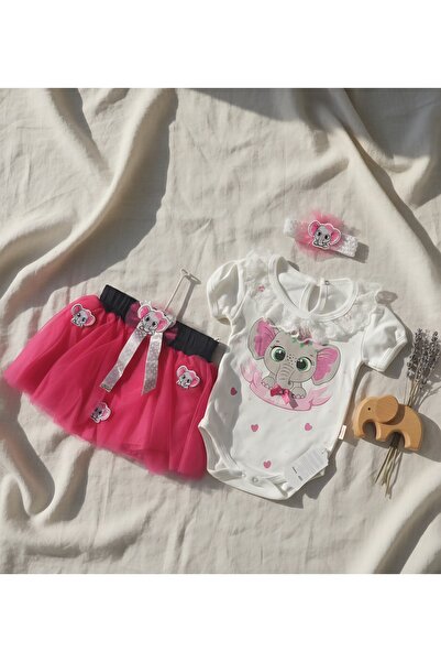 Pabucs طقم هدايا مواليد بناتي بربتوزات مواليد طقم مواليد مستلزمات المواليد