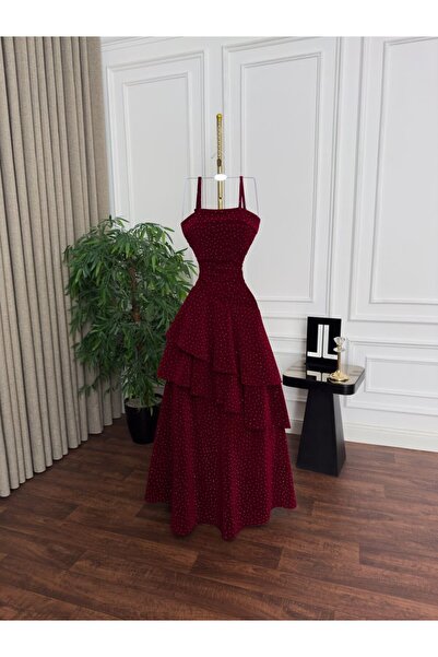 ZAYNAFASHIONSA Starlight evening dress