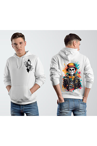 vblure "The Colorful Gentleman" Hoodie – Rebel Style