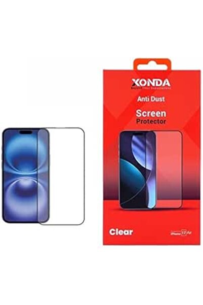 Zonda واقي شاشة إكسوندا لهاتف آيفون 17 إير