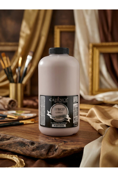Cadence Hybrid Multisurface H085 Sisal 2000 ml Tüm Yüzeyler Kokusuz Su Bazlı ...