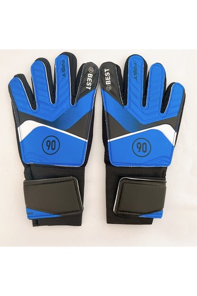 Toybox Kids Goalkeeper Gloves Soccer Gloves Nonslip Breathable Soccer Goalie ...