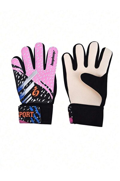 Toybox Kids Goalkeeper Gloves Soccer Gloves Nonslip Breathable Soccer Goalie ...