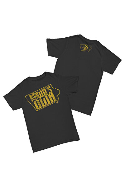 l'eivor Seth Rollins Freakin Printed Cotton T-Shirt