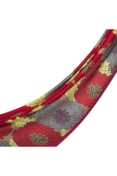 ipekevi Ortanca Basket Tensel Shawl